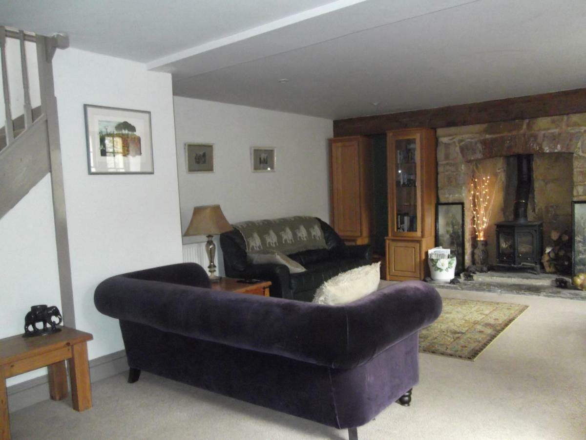 فيلا Manor House Annex - Sleeps Up To 6 People شيبتون ماليت المظهر الخارجي الصورة
