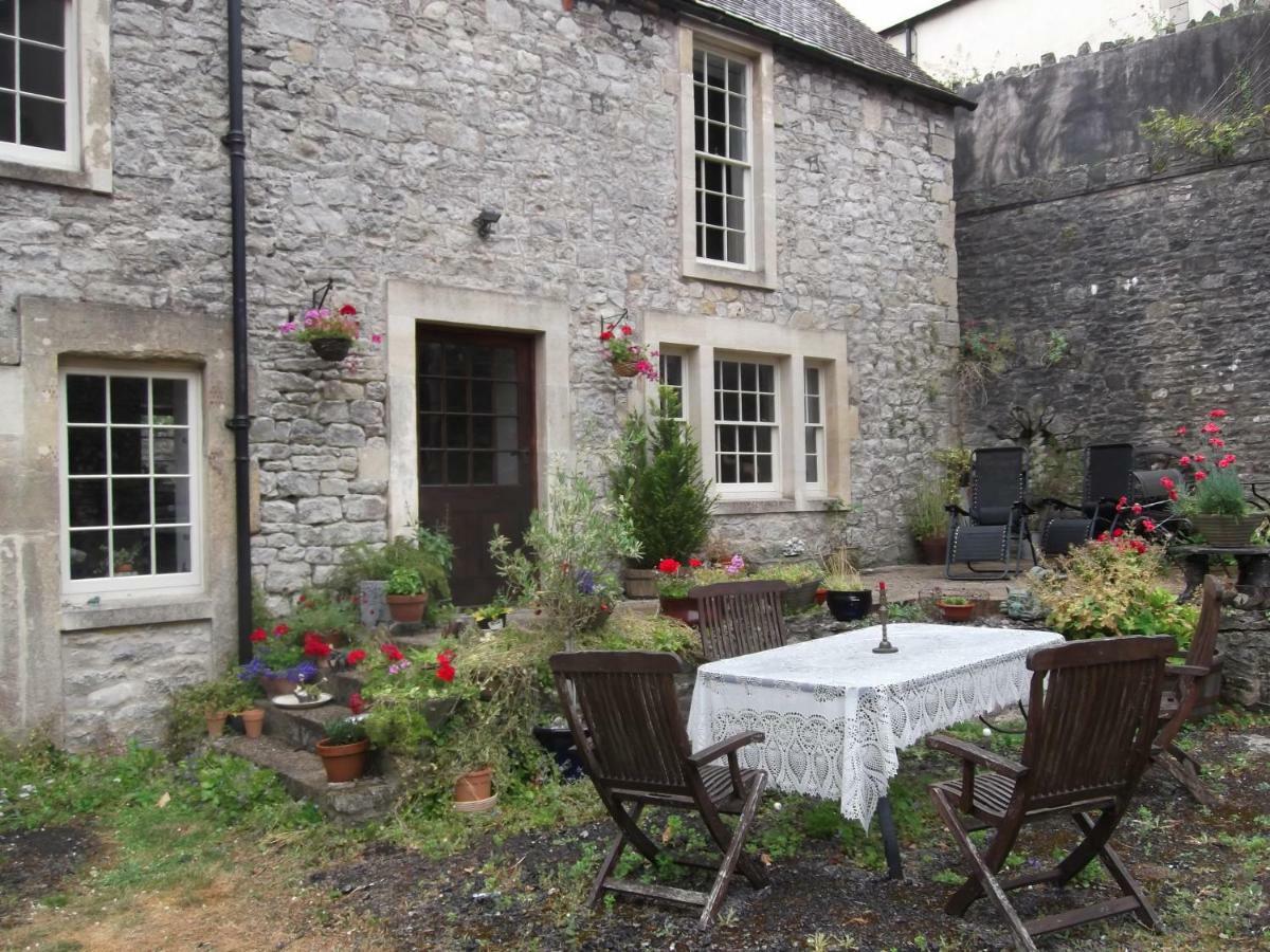 فيلا Manor House Annex - Sleeps Up To 6 People شيبتون ماليت المظهر الخارجي الصورة