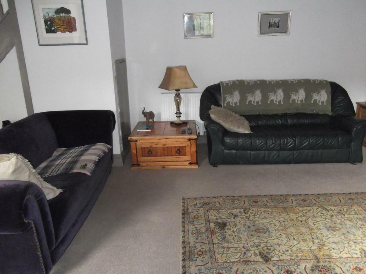 فيلا Manor House Annex - Sleeps Up To 6 People شيبتون ماليت المظهر الخارجي الصورة